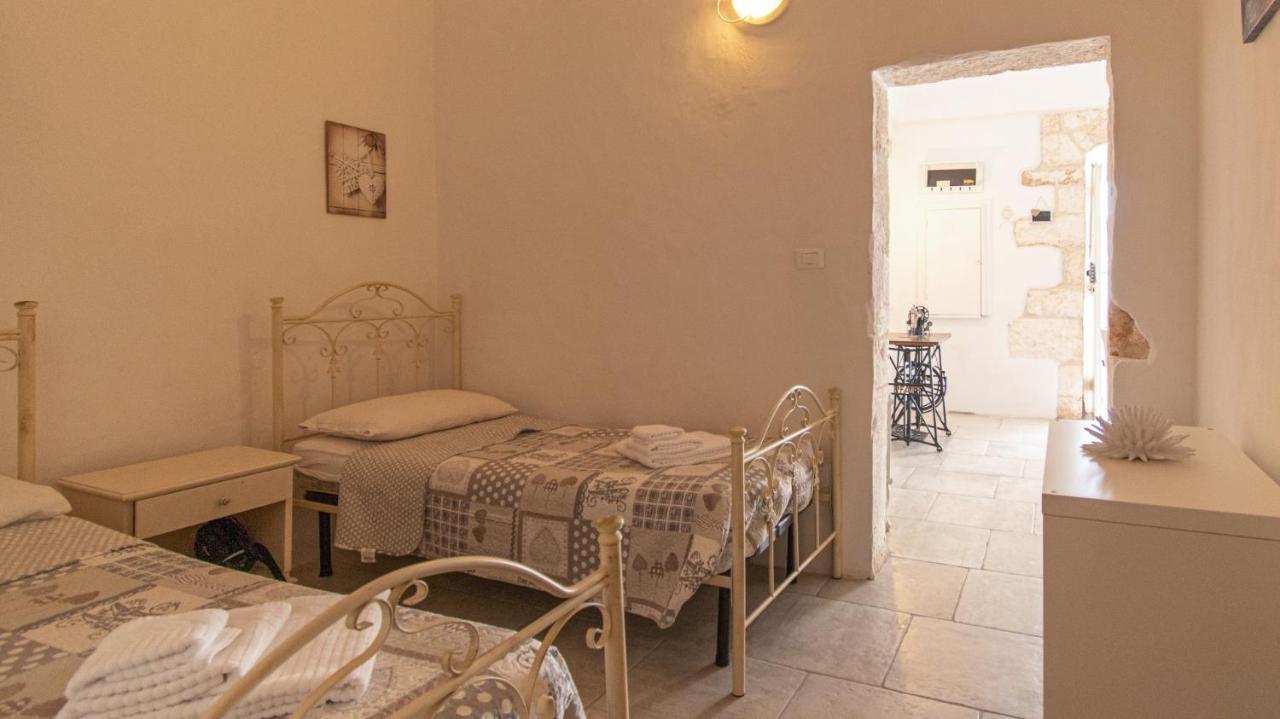 Casetta Vicolo Ennio By Typney Apartment Остуни Екстериор снимка